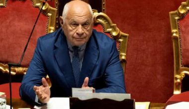 Caso Almasri, Nordio: 'Giusi Bartolozzi? Azioni esecutive dei miei ordini'