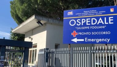 Medicina generale da Milazzo a Barcellona, il trasferimento tra ospedali finisce in un'interrogazione