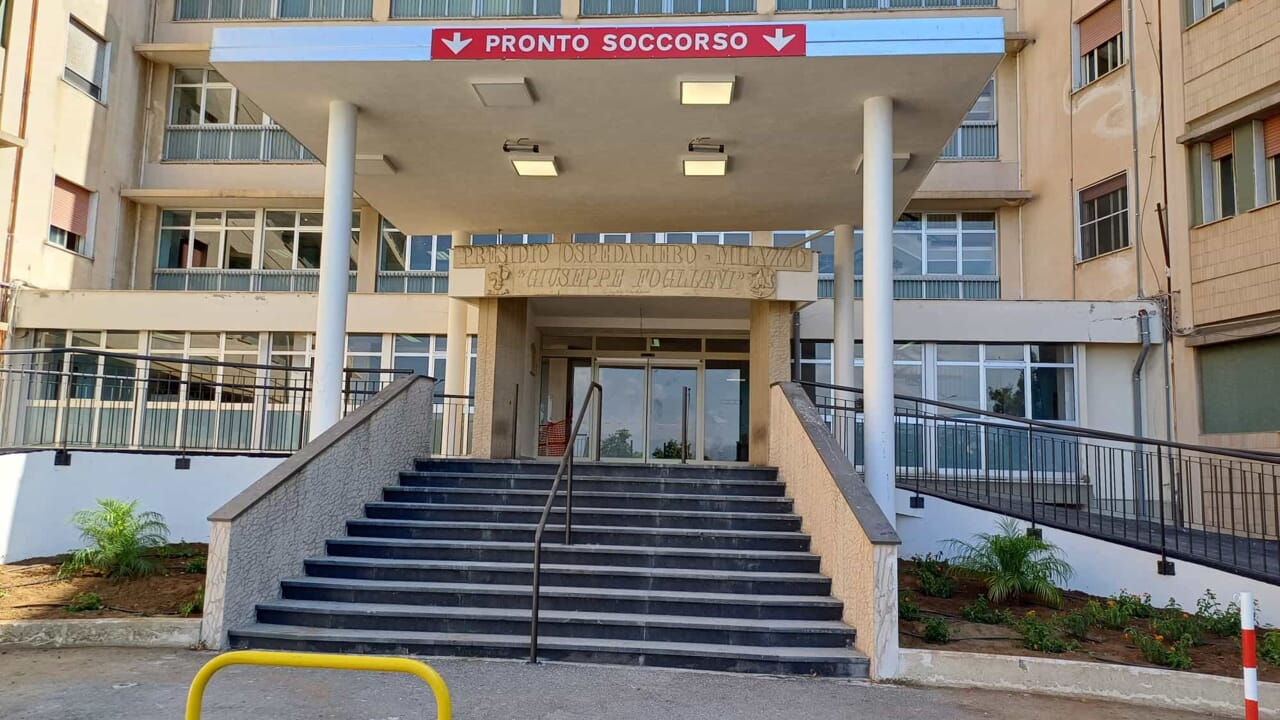 L'ospedale Fogliani di Milazzo è in condizioni critiche: "Necessario l'intervento della Regione"