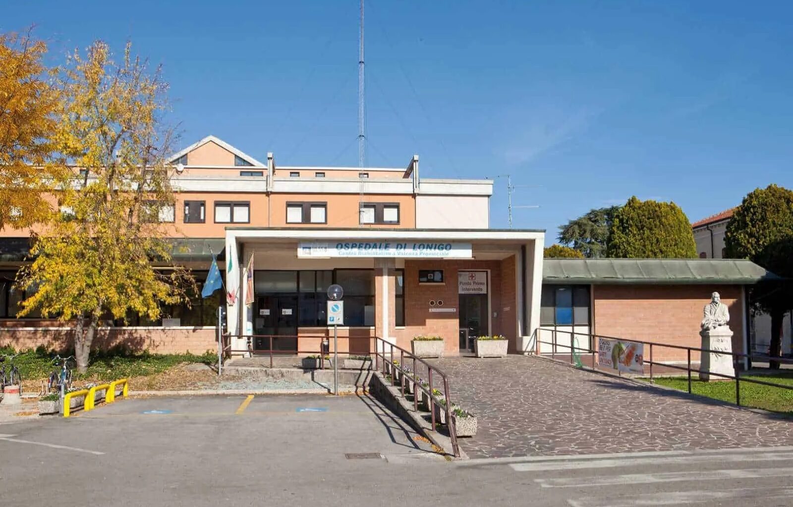 Tasso: no a ridimensionamento dell’ospedale di Lonigo