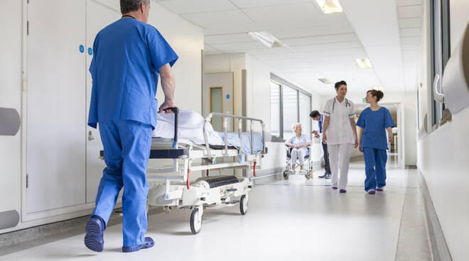 Ospedale Sanità Medici Infermieri