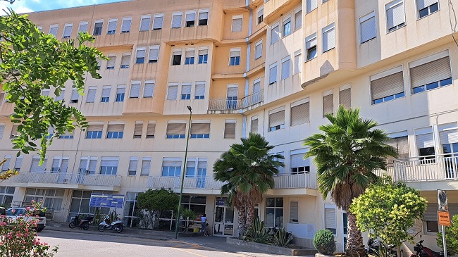 ospedale Chiello di Piazza Armerina