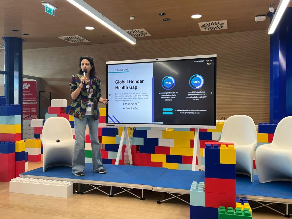 L'Osservatorio FemTech rivoluziona l'analisi dei dati per la salute femminile