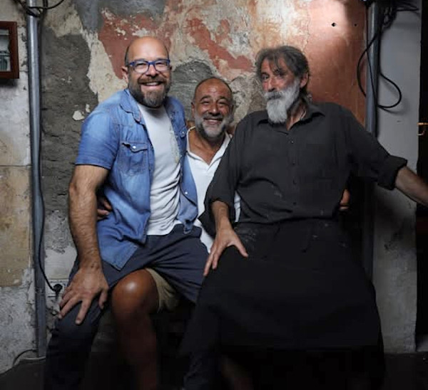 “Cena con Ritratto” appuntamento n. 2, Francesco Scipioni fotografa i Volti Saporati di Futuro presso Osteria Futuro a Scurcola Marsicana – Terre Marsicane