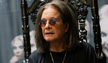 Black Sabbath, Metallica e Marilyn Manson: ecco chi c’era al funerale privato di Ozzy Osbourne