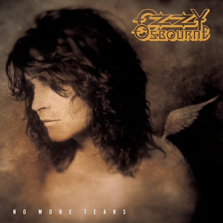 OZZY OSBOURNE - No More Tears