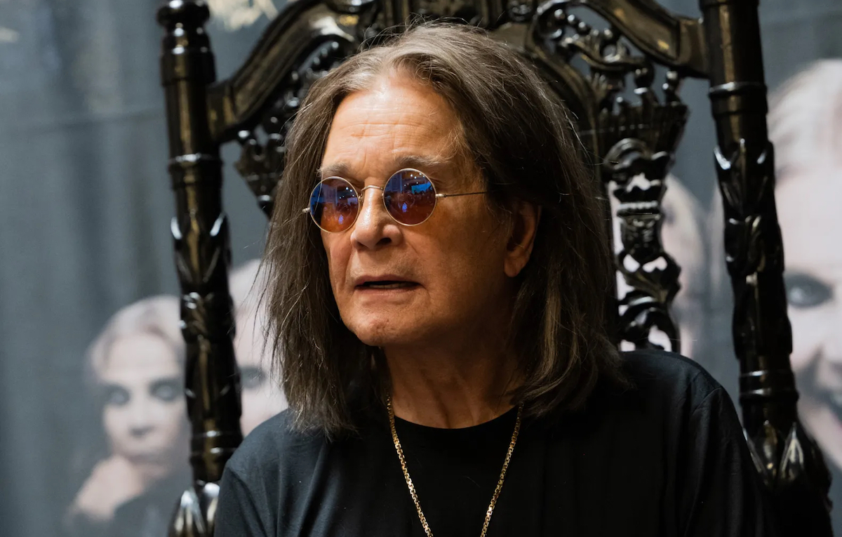 Black Sabbath, Metallica e Marilyn Manson: ecco chi c’era al funerale privato di Ozzy Osbourne
