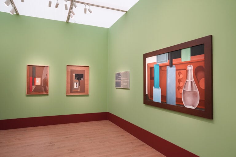 Pace Gallery, Frieze Masters 2024. Ph. Hugo Glendinning. Courtesy Frieze e Hugo Glendinning