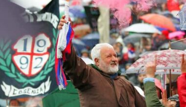 Padre Fedele Bisceglia, morto frate ultrà del Cosenza: aveva 87 anni
