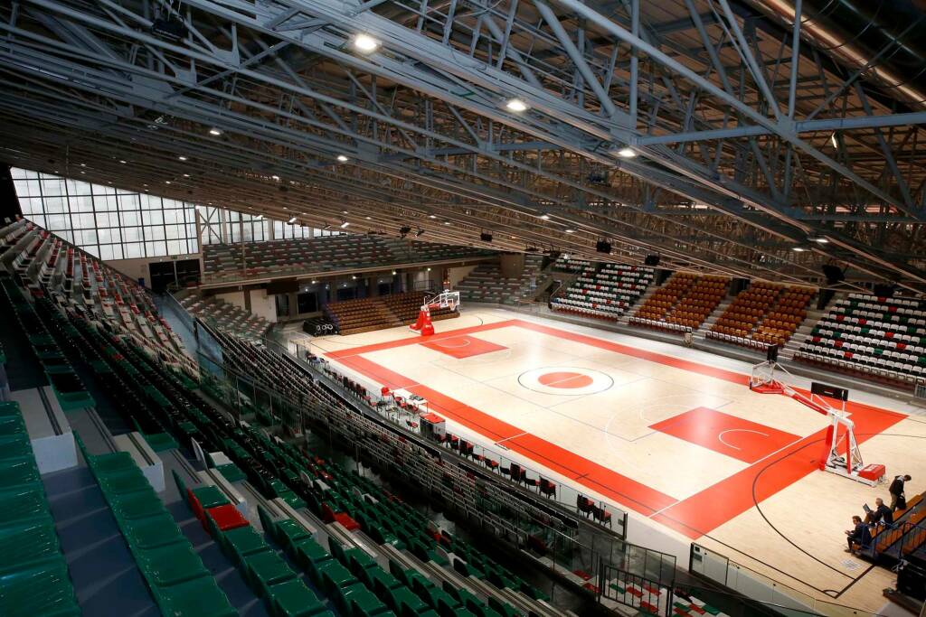Pallavolo, la Volley Tricolore torna ad allenarsi a Reggio