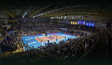 Europei 2026 al PalaPanini, le parole di Christian Storci