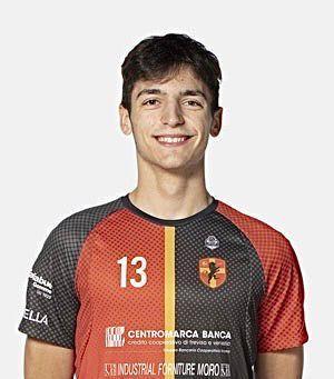 Il mercato della pallavolo. Pallavolo Cascia, preso Andrea Marchi . L’Academy Bastia conferma Fiorella Di Leone