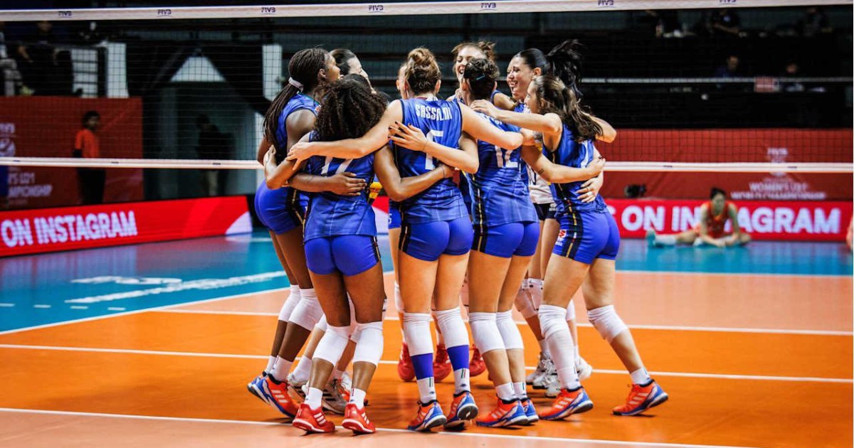 Italia campione del mondo Under 21, battuto il Giappone in finale