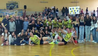 Pallavolo San Giorgio