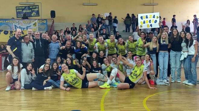 Pallavolo San Giorgio