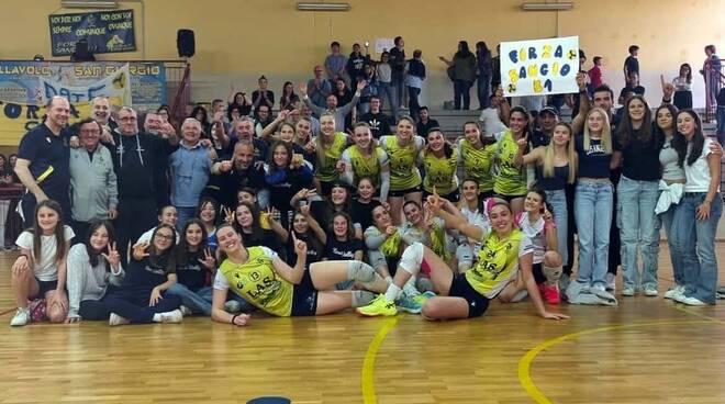 Pallavolo San Giorgio