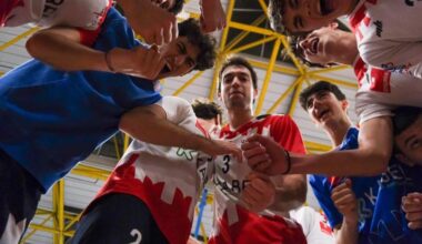 Pallavolo serie C. Ecco il girone unico