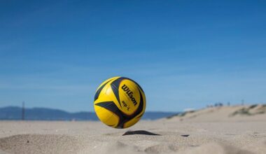 Beach volley