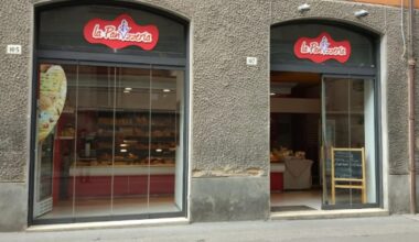 chiude dopo 18 anni il forno e ristorante in corso Garibaldi
