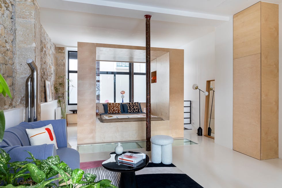 piso en paris