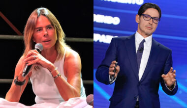 La stoccata di Paola Perego contro Pier Silvio Berlusconi. Il video