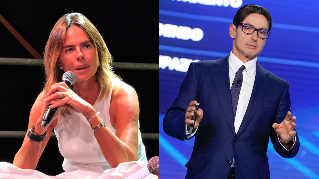 La stoccata di Paola Perego contro Pier Silvio Berlusconi. Il video