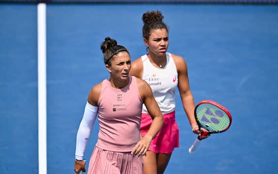 Paolini-Errani contro Kessler-Stearns agli Us Open: il risultato della partita