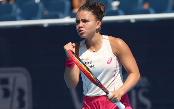Wta Cincinnati 2025: Paolini batte Sakkari e va al 3° turno