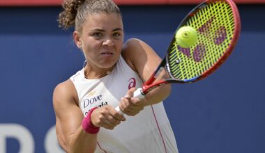 Diretta Paolini-Sakkari oggi, Wta Cincinnati. Risultato live