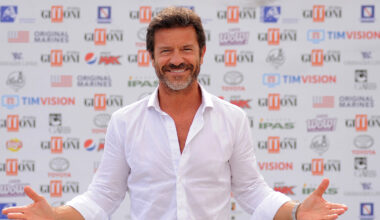 le parole di Paolo Conticini
