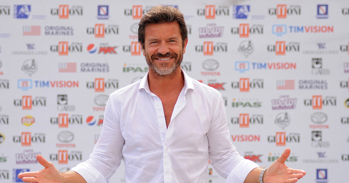 le parole di Paolo Conticini