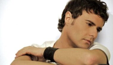 Paolo Meneguzzi in concerto a Conza della Campania