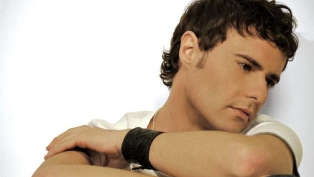 Paolo Meneguzzi in concerto a Conza della Campania