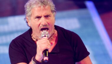 Insulti a Meloni da Pappalardo, depositata informativa in Procura: cosa dice il cantante