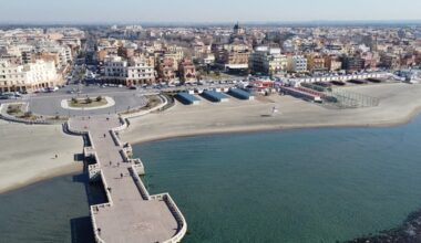 24 milioni per il cambiare litorale