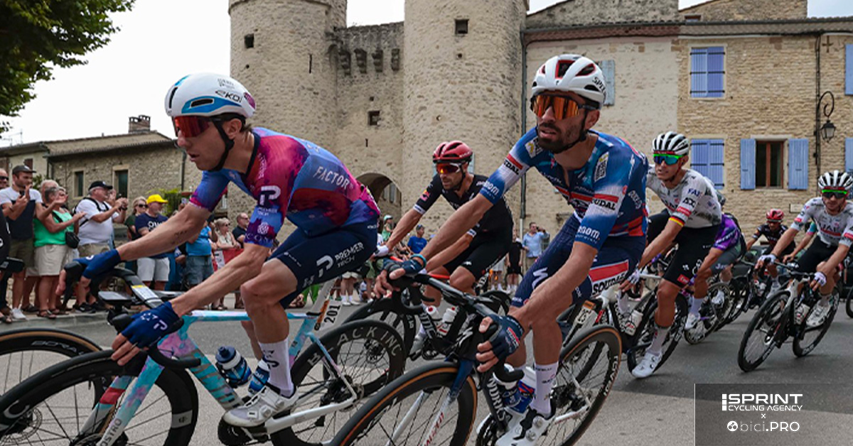 Paret-Peintre, il re del Ventoux ha fiutato l'Angliru