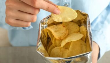 Migliori patatine fritte e snack, la classifica per ogni tipologia