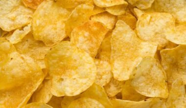 Le migliori patatine del supermercato e per tipologia secondo Altroconsumo: la classifica