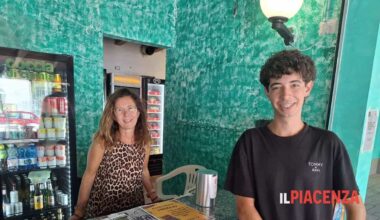 Riapre dopo tre anni il baretto a Marsaglia e a gestire i campi c’è il 19enne Samuele