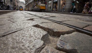 Milano, via il pavé da via Torino e altre strade in centro (e non solo)? Il piano annunciato da Sala