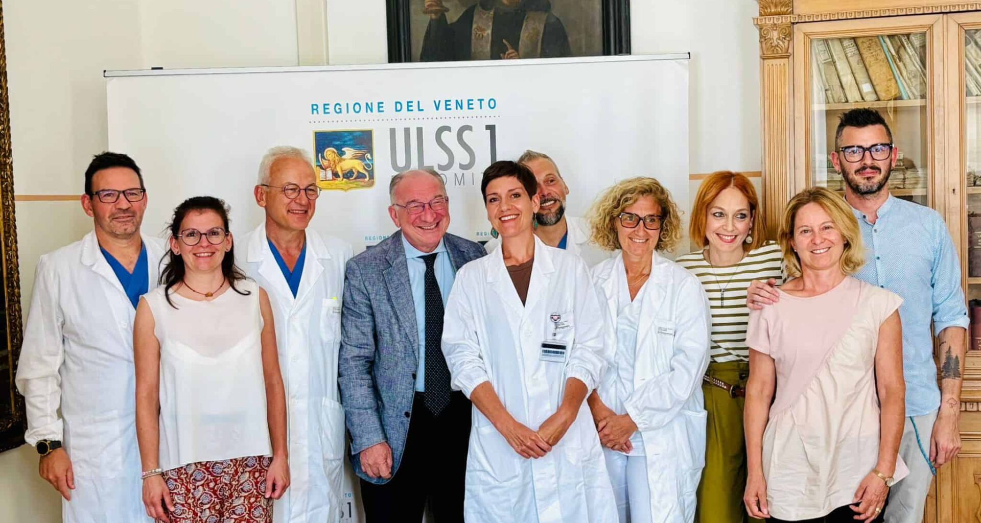Pavimento pelvico, a Feltre un ambulatorio dedicato alla salute femminile