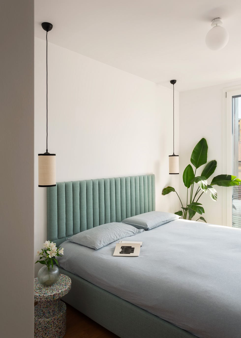casa bellissima a milano