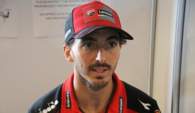 MotoGP 2025. GP di Ungheria. Pecco Bagnaia, la luce in fondo al tunnel: "Abbiamo fatto un cambiamento drastico, roba di centimetri" - MotoGP