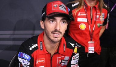 MotoGP 2025. GP di Ungheria. Pecco Bagnaia, qualcuno dice che lascerai Ducati: "Non ho mai pensato di cambiare" - MotoGP