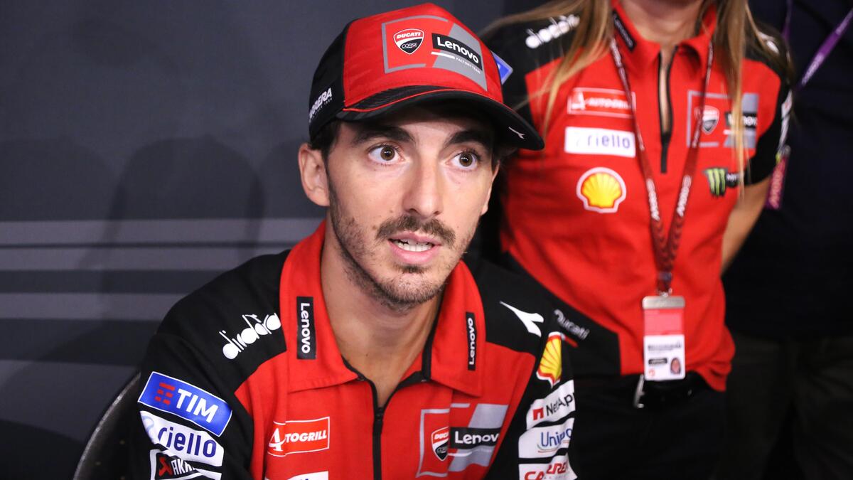 MotoGP 2025. GP di Ungheria. Pecco Bagnaia, qualcuno dice che lascerai Ducati: "Non ho mai pensato di cambiare" - MotoGP