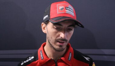 MotoGP 2025. GP di Ungheria. Pecco Bagnaia: "Probabilmente il momento peggiore in Ducati, ma troveremo la soluzione" - MotoGP