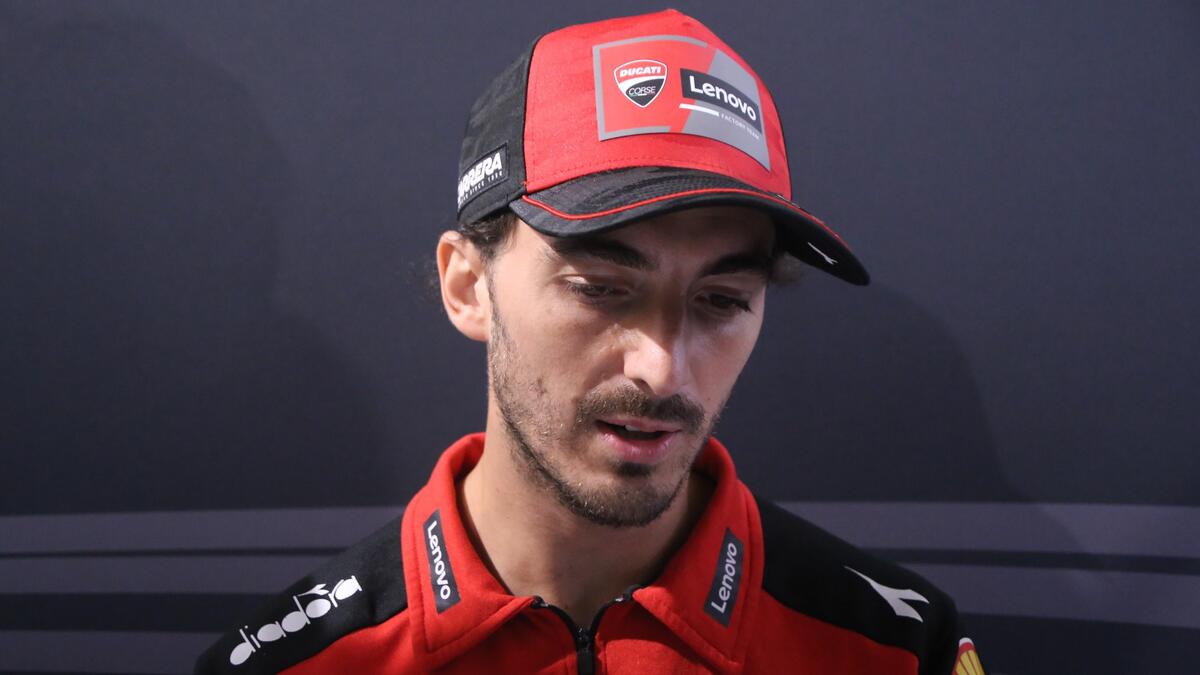 MotoGP 2025. GP di Ungheria. Pecco Bagnaia: "Probabilmente il momento peggiore in Ducati, ma troveremo la soluzione" - MotoGP