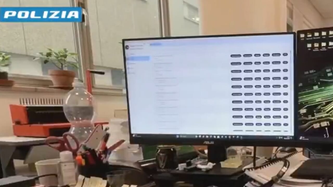 nomi falsi sul dark web