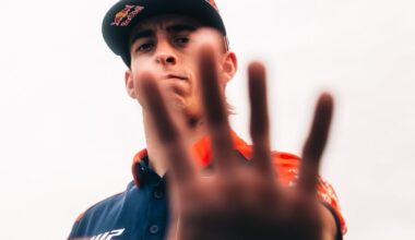 Pedro Acosta, MotoGP