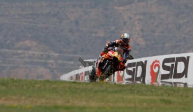 “Ma non voglio forzare la rottura con KTM”
